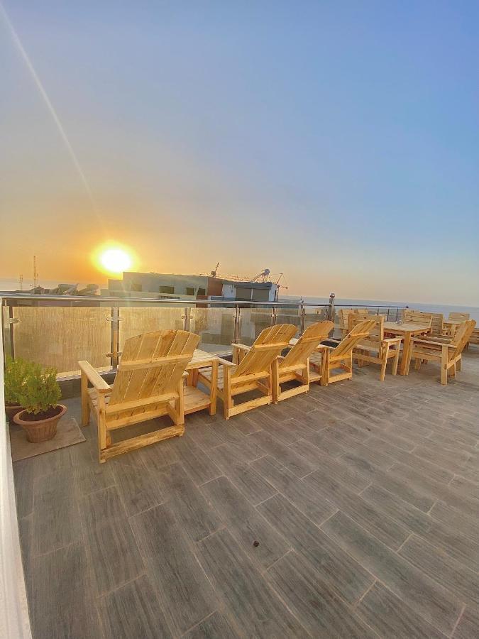 Ayour Beach House 2 Imsouane Zewnętrze zdjęcie
